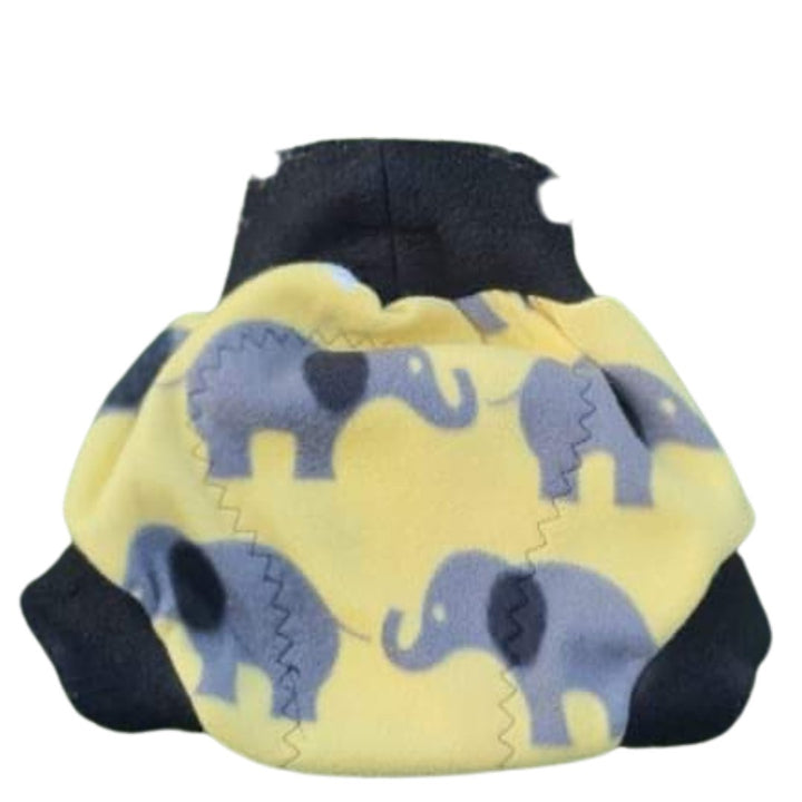 Rugcrafts by JesA-Fleece Nappy Cover - Cloth & Carry