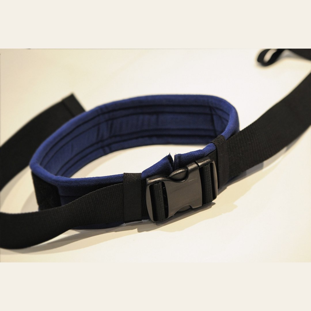 Girasol-Girasol Buckle Belt - Cloth & Carry