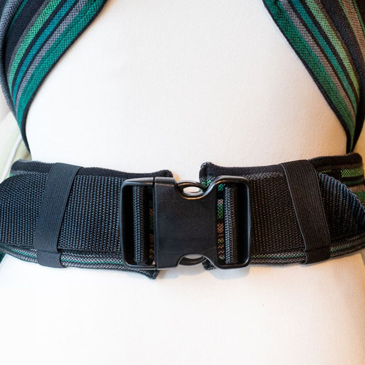 Girasol-Girasol MySol Half Buckle Carrier - Cunning - Cloth and Carry