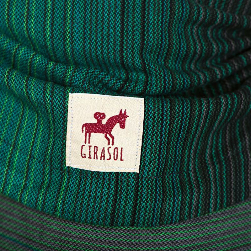 Girasol-Girasol MySol Half Buckle Carrier - Cunning - Cloth and Carry