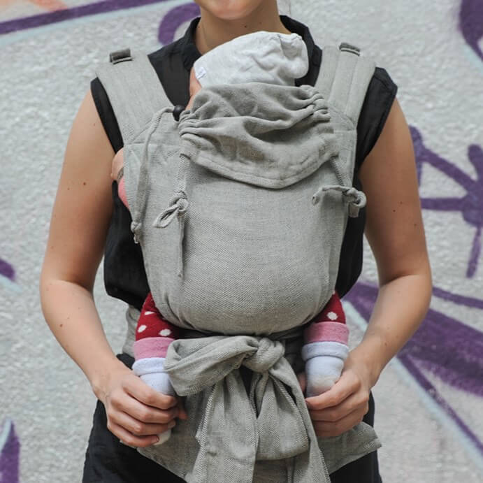 Girasol - Girasol MySol Meh Dai Baby Carrier - Tulum - Cloth and Carry
