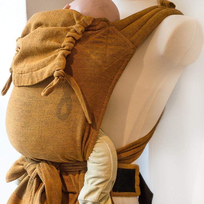 Girasol-Girasol MySol Meh Dai Carrier - Camote *PRE-ORDER* - Cloth and Carry