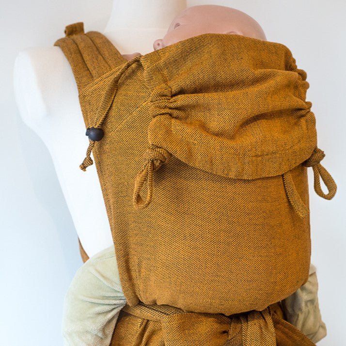 Girasol-Girasol MySol Meh Dai Carrier - Camote *PRE-ORDER* - Cloth and Carry