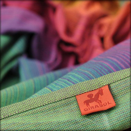 Girasol-Girasol Ring Sling - Paradise - Cloth and Carry