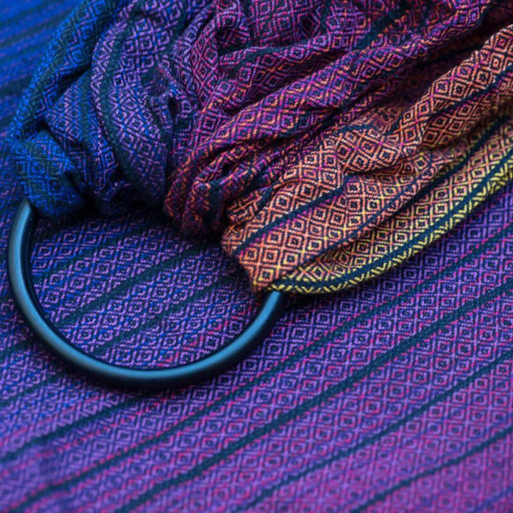 Girasol-Girasol Ring Sling - Twilight - Cloth and Carry