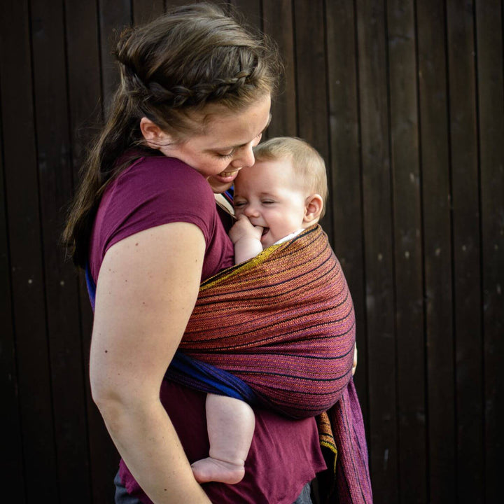 Girasol-Girasol Ring Sling - Twilight - Cloth and Carry