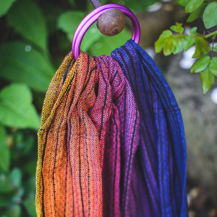 Girasol-Girasol Ring Sling - Twilight - Cloth and Carry