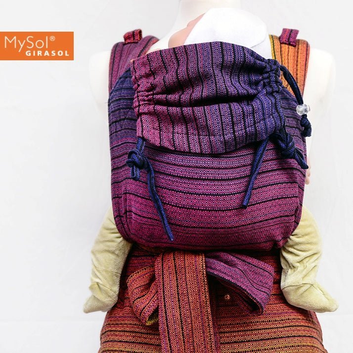 Girasol-Girasol MySol Meh Dai Carrier - Twilight - Cloth and Carry