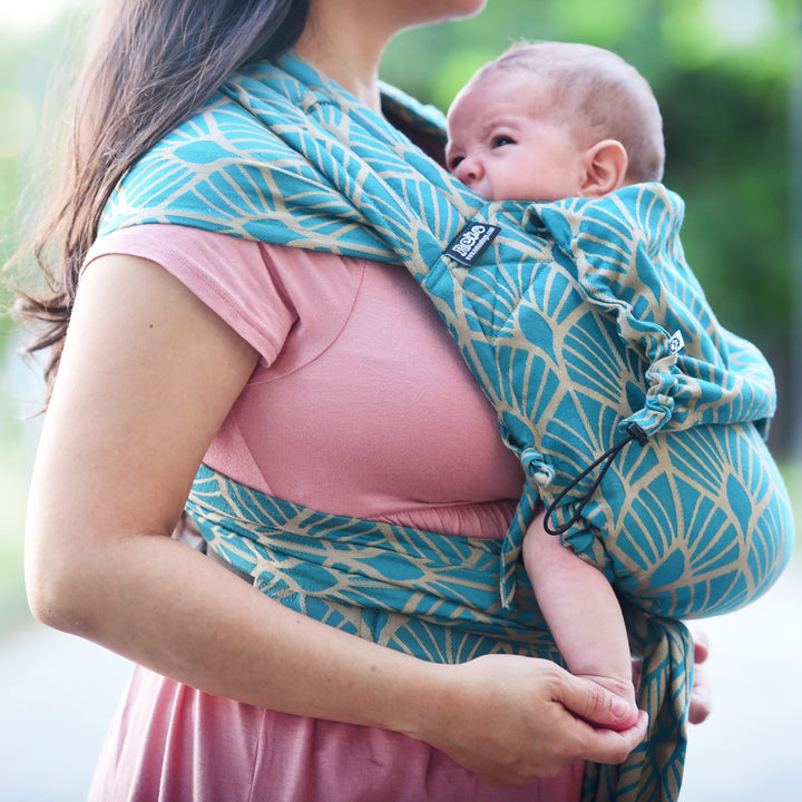 Neko Slings-Neko Baby Half Buckle - Kidonya - Cloth & Carry