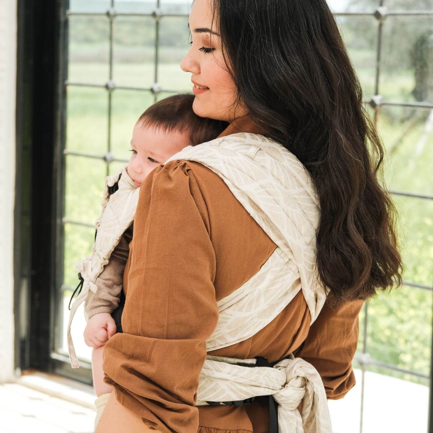 Neko Half Buckle Baby Carrier 