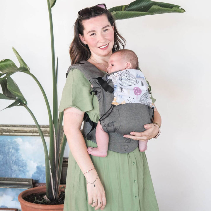 Neko Slings-Neko Slings - Switch Baby Carrier - Bold - Cloth and Carry