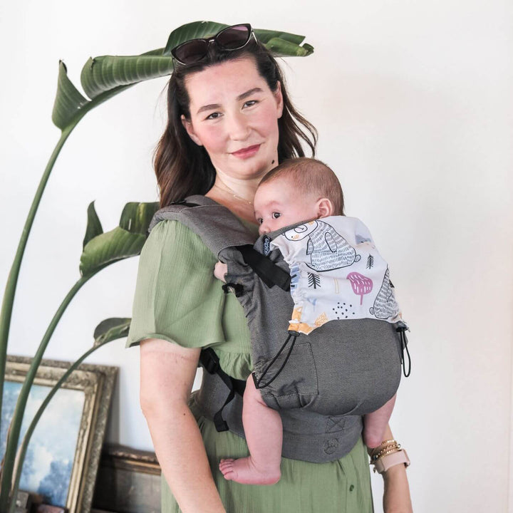 Neko Slings-Neko Slings - Switch Baby Carrier - Bold - Cloth and Carry