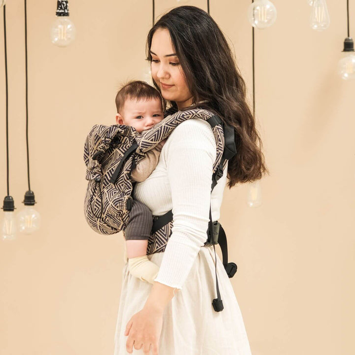 Neko Slings-Neko Slings - Switch Baby Carrier - Elfida - Cloth and Carry