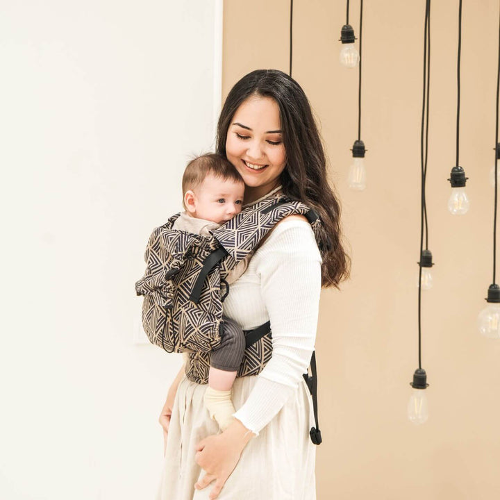 Neko Slings-Neko Slings - Switch Baby Carrier - Elfida - Cloth and Carry