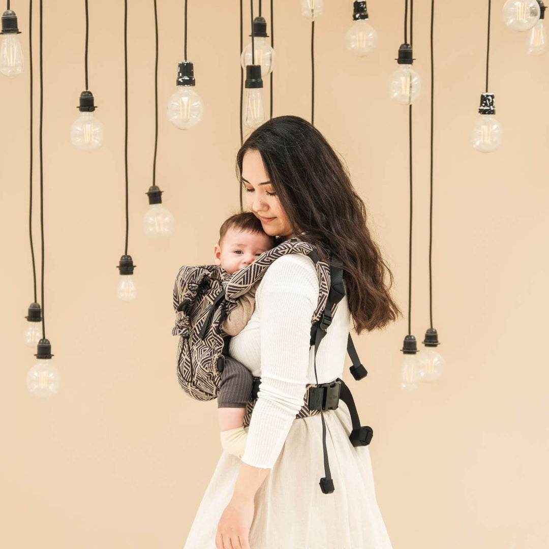 Neko Slings-Neko Slings - Switch Baby Carrier - Elfida - Cloth and Carry
