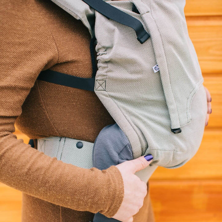 Neko Slings-Neko Slings - Switch Toddler Carrier - Moss *PRE-ORDER* - Cloth and Carry