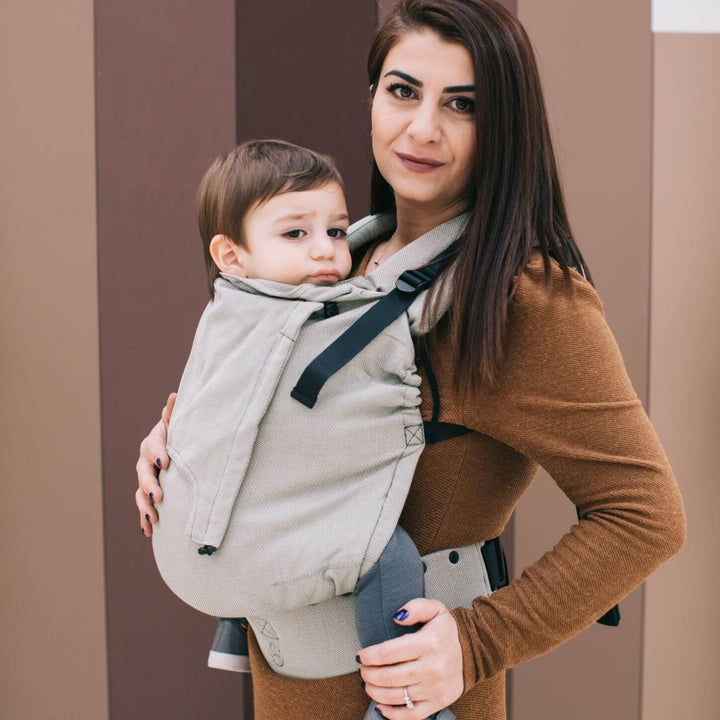Neko Slings-Neko Slings - Switch Toddler Carrier - Moss *PRE-ORDER* - Cloth and Carry