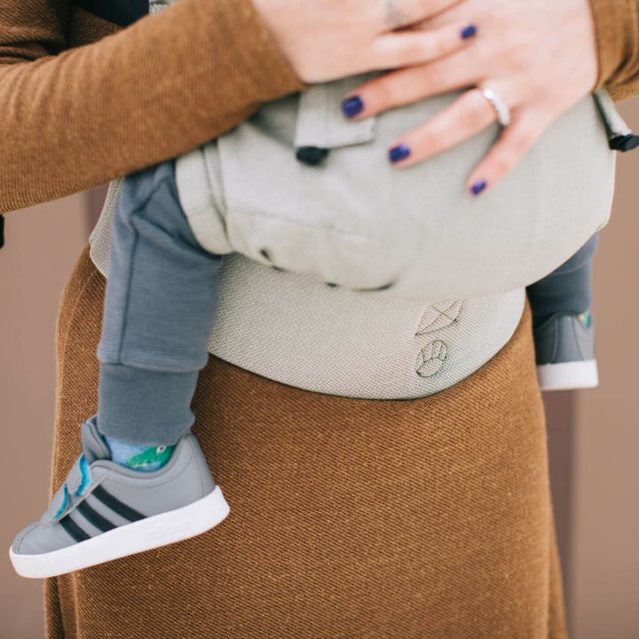 Neko Slings-Neko Slings - Switch Toddler Carrier - Moss *PRE-ORDER* - Cloth and Carry
