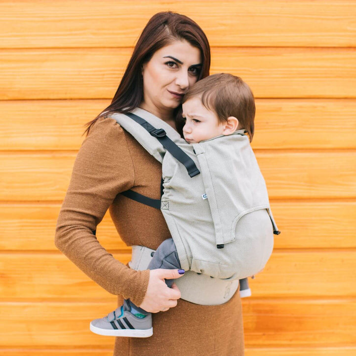 Neko Slings - BABY CARRIER HIRE: Neko Slings - Switch TODDLER Carrier - Cloth and Carry