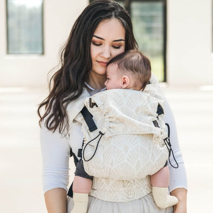 Neko Slings-Neko Switch Baby Carrier - Perla - Cloth and Carry