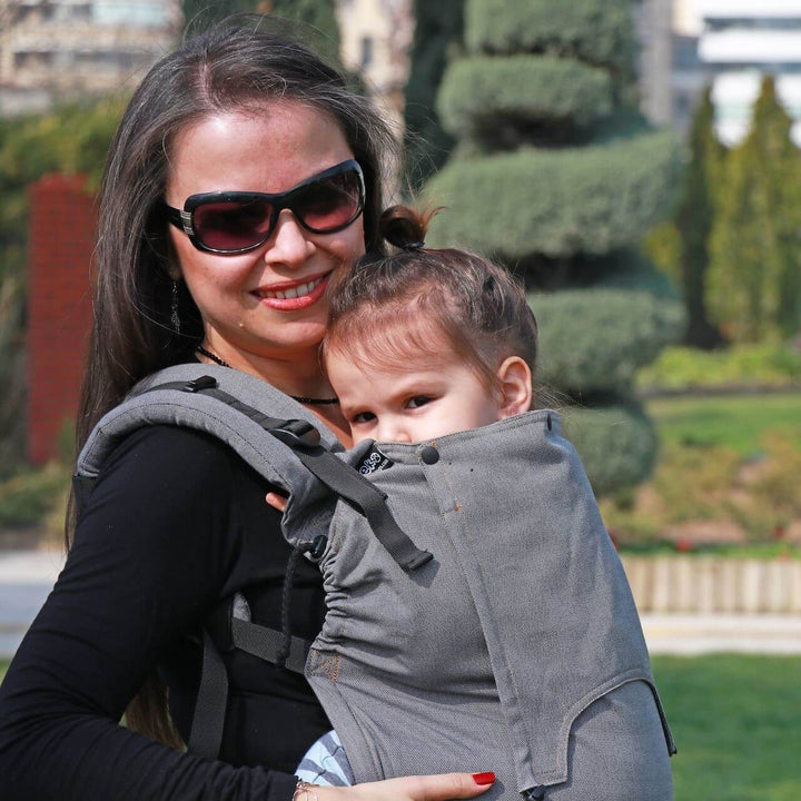Neko Slings - Switch Toddler Carrier - Bold