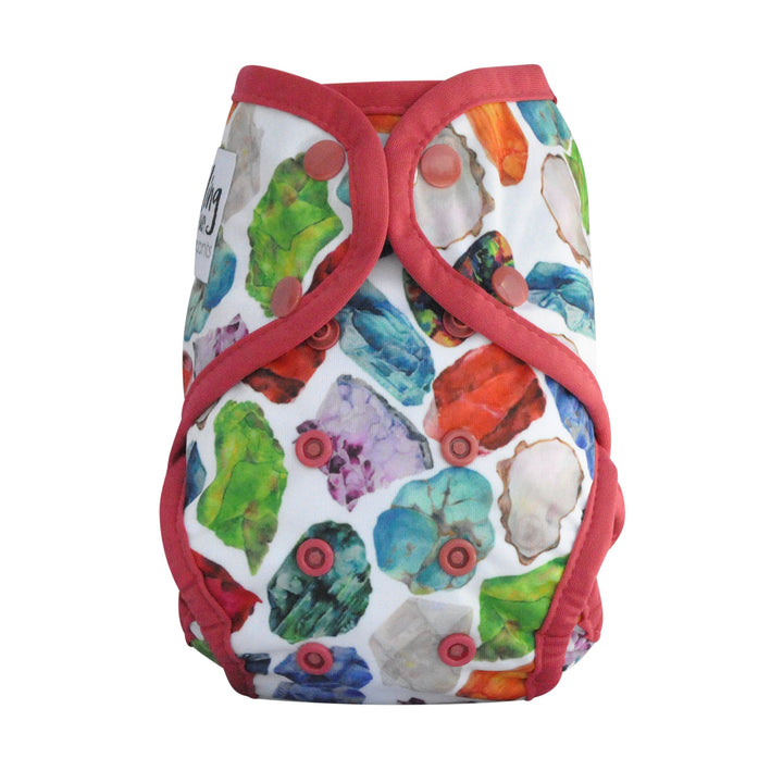 Seedling Baby-Paddle Pants Swim Nappy - Cloth & Carry