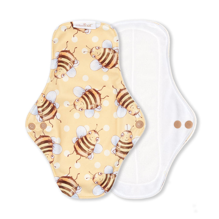 Fudgey Pants-Queen Cloth Day Pad - Cloth & Carry