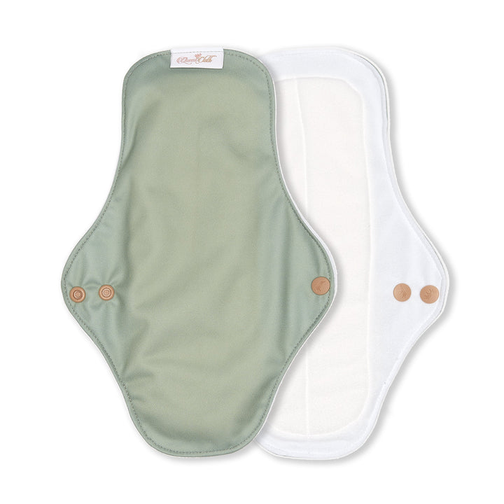 Fudgey Pants-Queen Cloth Day Pad - Cloth & Carry