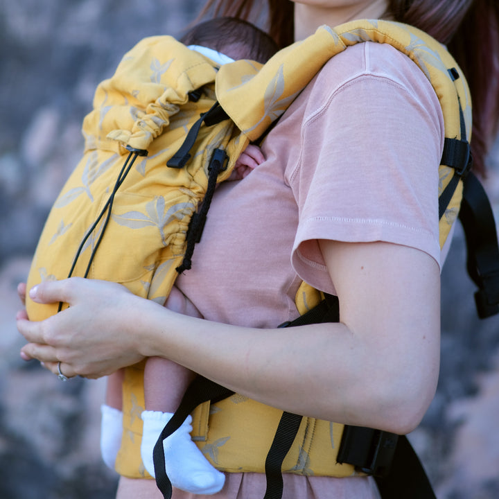 Neko Slings-Switch Baby Carrier - Gemma - Cloth & Carry