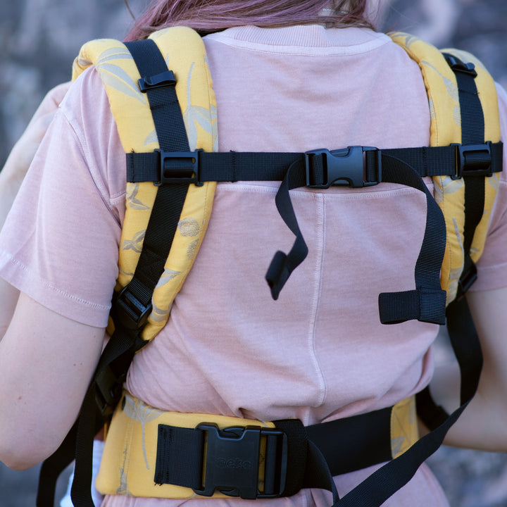 Neko Slings-Switch Baby Carrier - Gemma - Cloth & Carry