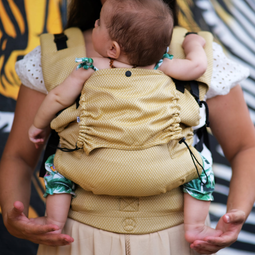 Neko Slings-Switch Baby Carrier - Zest *PRE-ORDER* - Cloth and Carry
