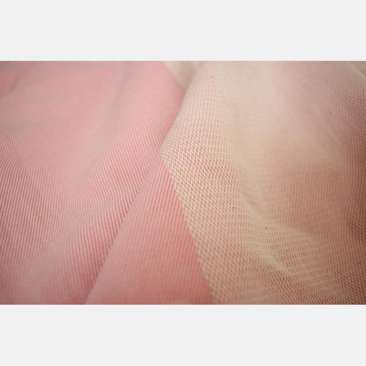 Yaro Slings-Yaro Newborn Woven Wrap - Rose - Cloth & Carry